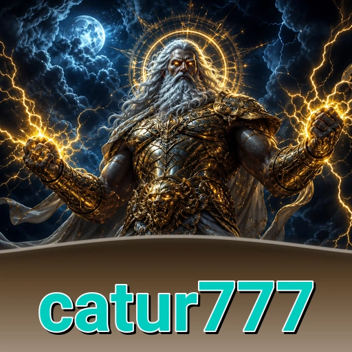 Beranda aplikasi catur777 setelah terbuka